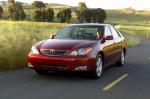 Toyota Camry 2002 года